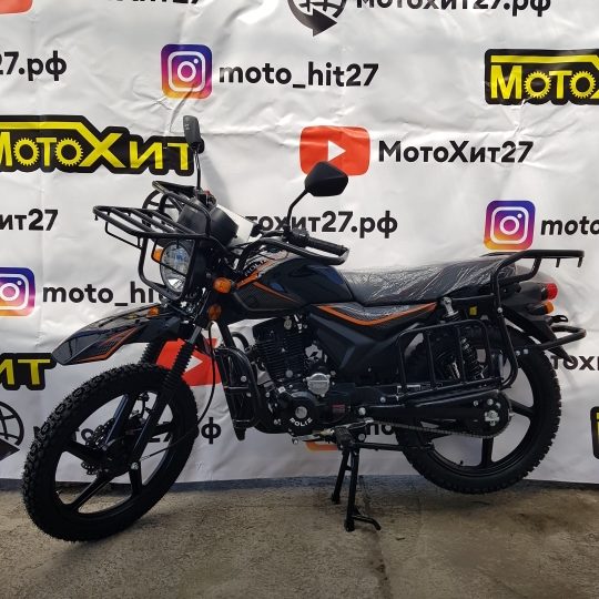 Мотоцикл Roliz OPTIMUS MAX